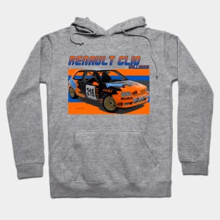 Renault Clio Williams Hoodie